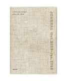 2024 A5 Monthly Coton Planner - Linen