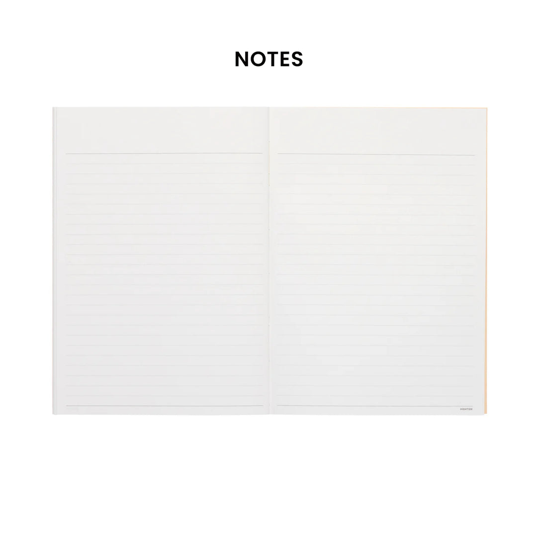 2027 Diary B6 Monthly Planner - Papillon: Grey