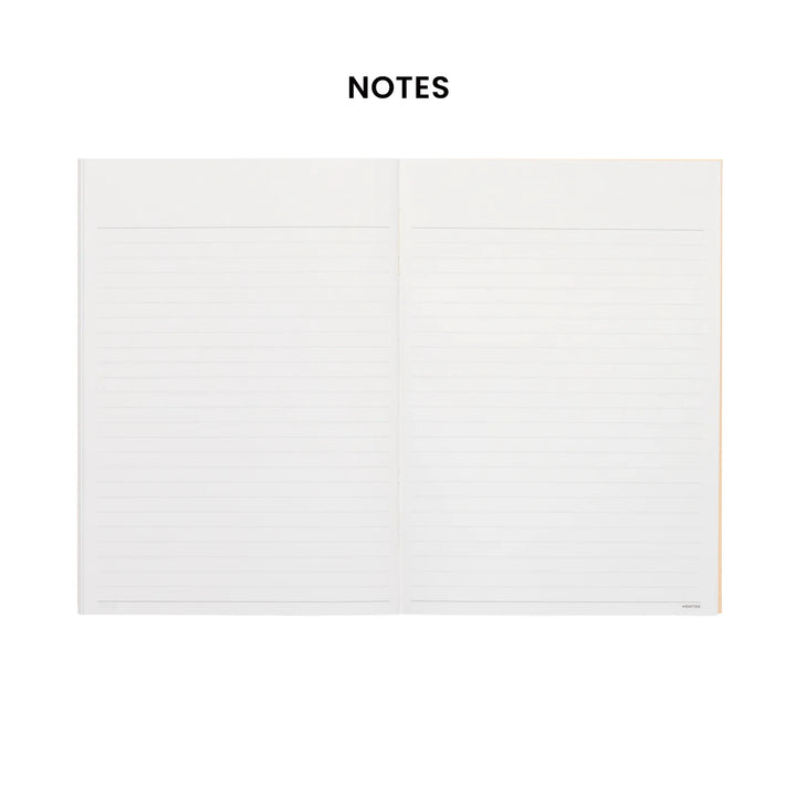 2027 Diary B6 Monthly Planner - Iris: Mint