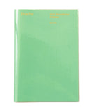 2024 Diary Papillon B6 Monthly - Mint