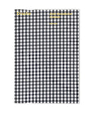 2024 Diary Papillon B6 Monthly - Black