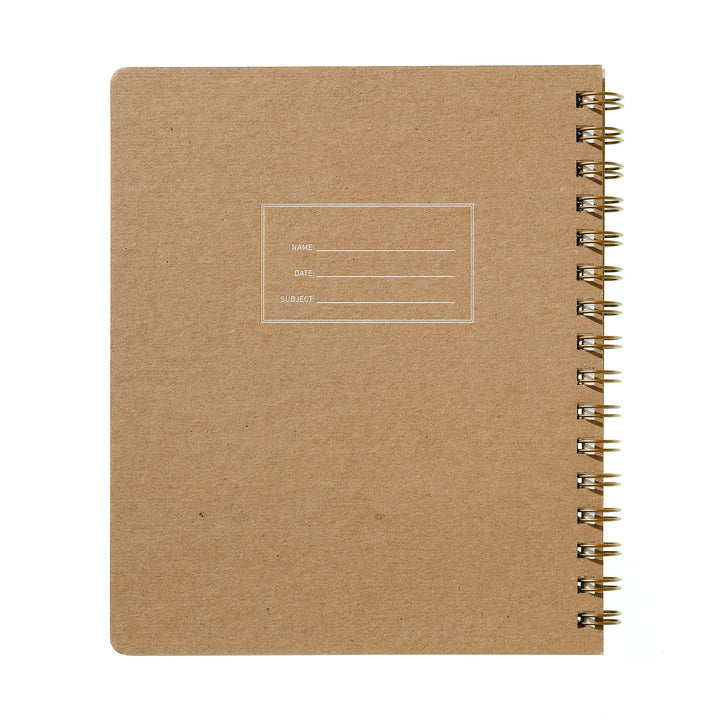 Lefty Standard Notebook - Solid Color Cover