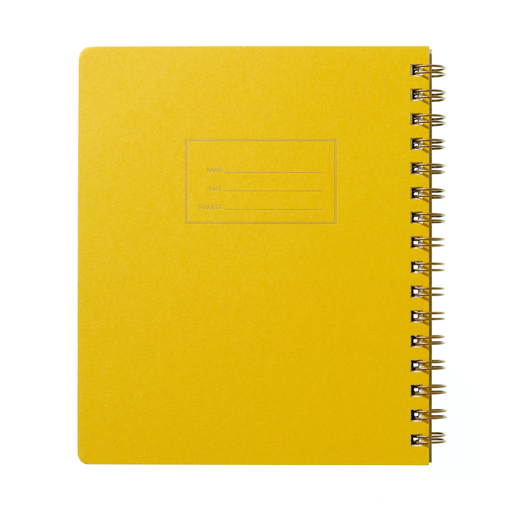 Lefty Standard Notebook - Solid Color Cover