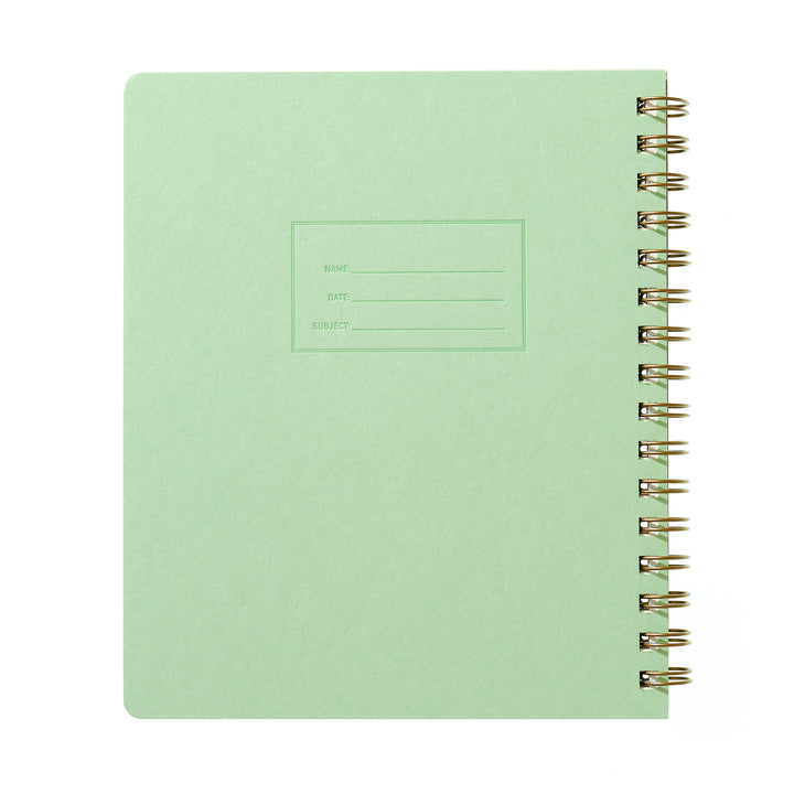 Lefty Standard Notebook - Solid Color Cover