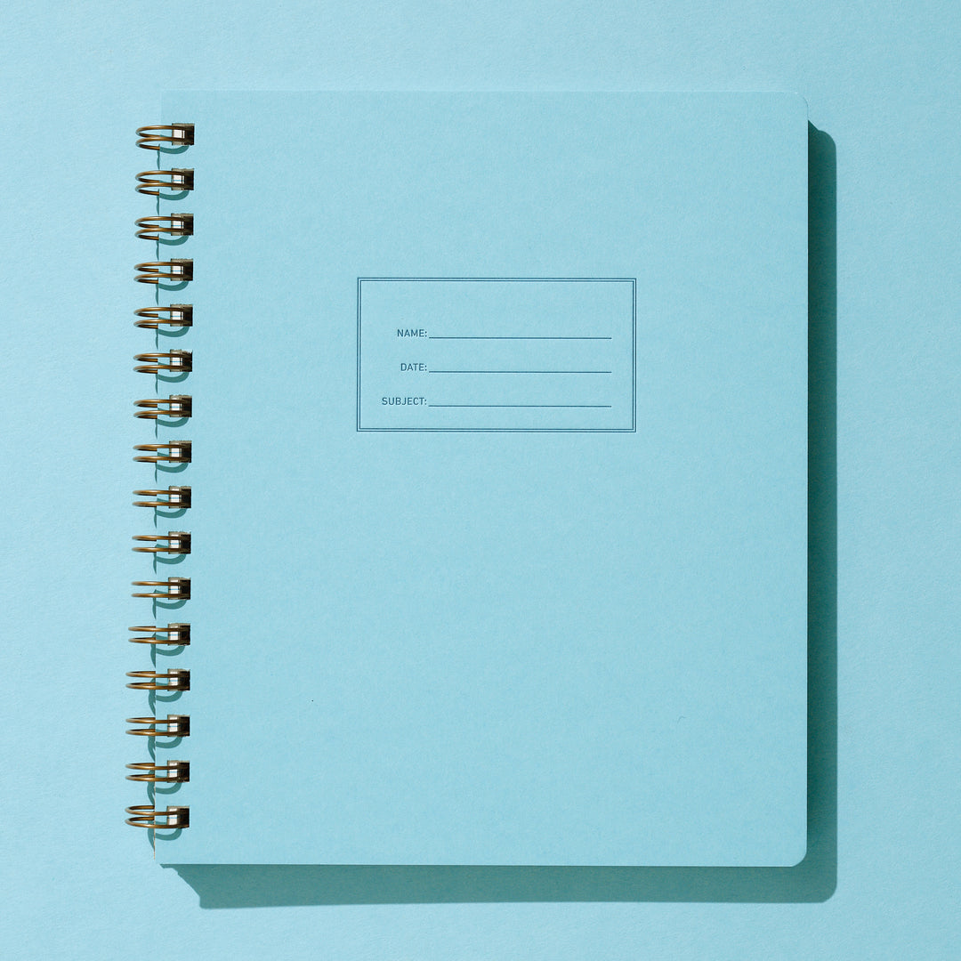 Pool Side Notes.notebook Standard Notebook - Pool – Shorthand