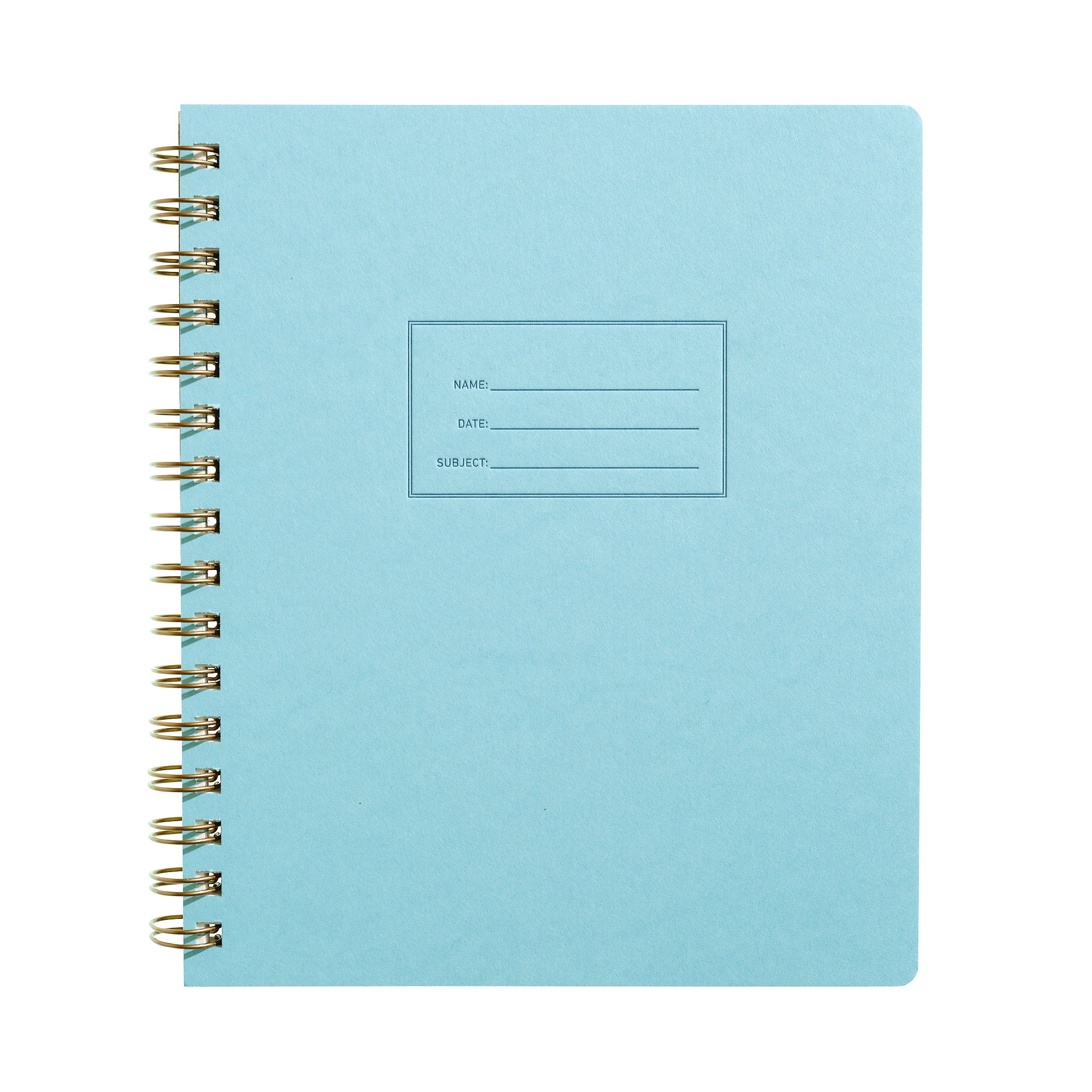 Standard Notebook - Pool – Shorthand