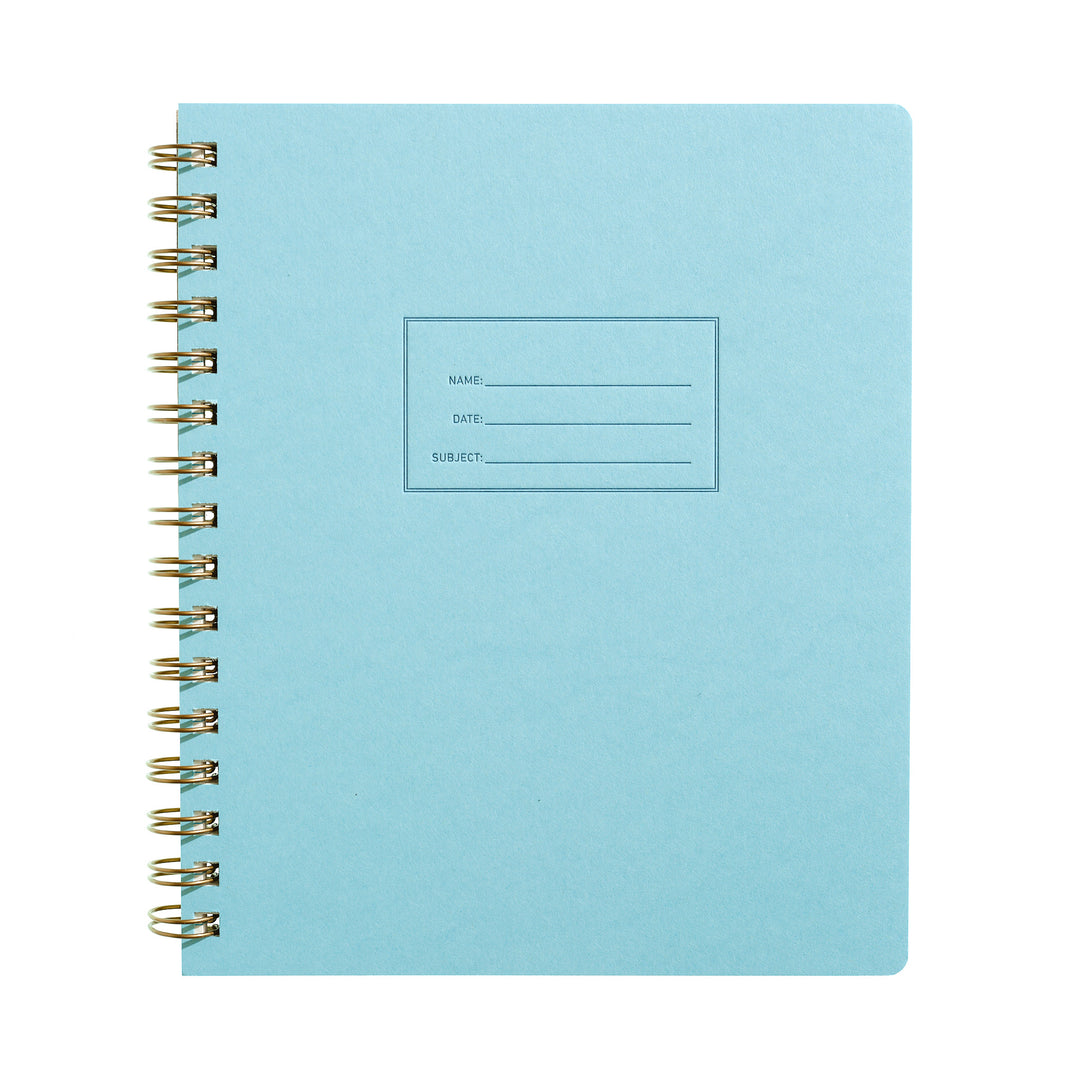 Standard Notebook - Pool