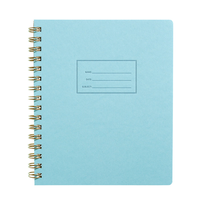 Standard Notebook - Pool