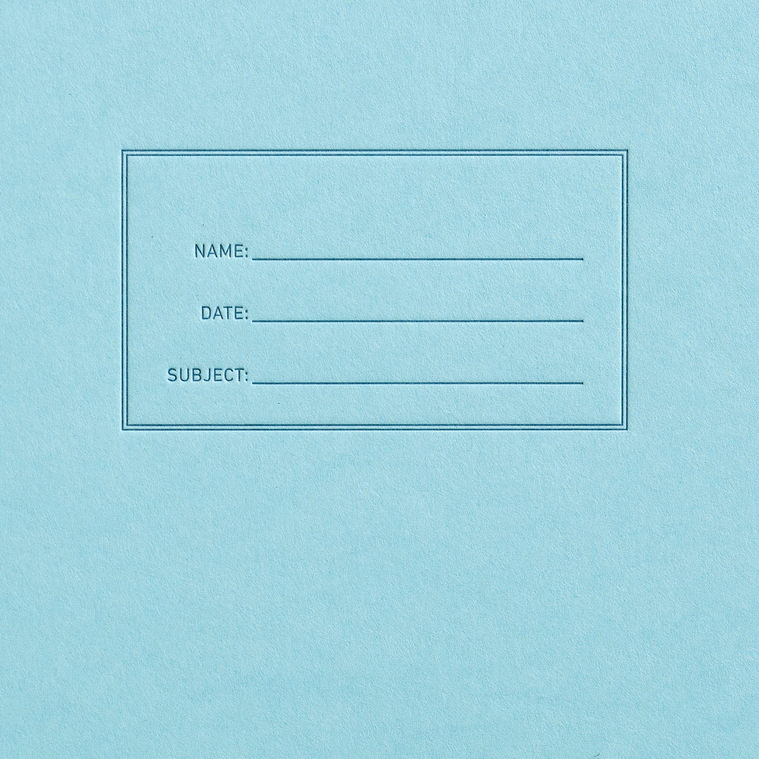 Standard Notebook - Pool