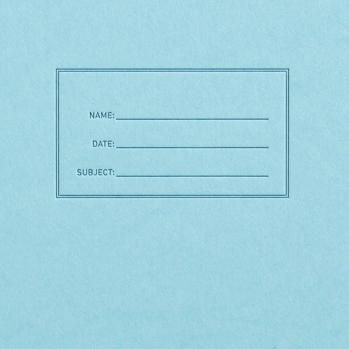 Standard Notebook - Pool