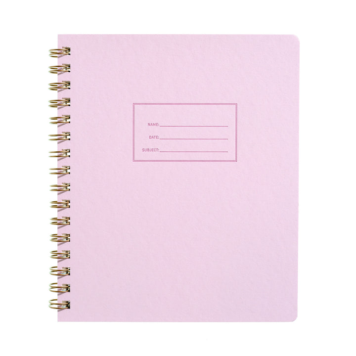 Standard Notebook - Lilac