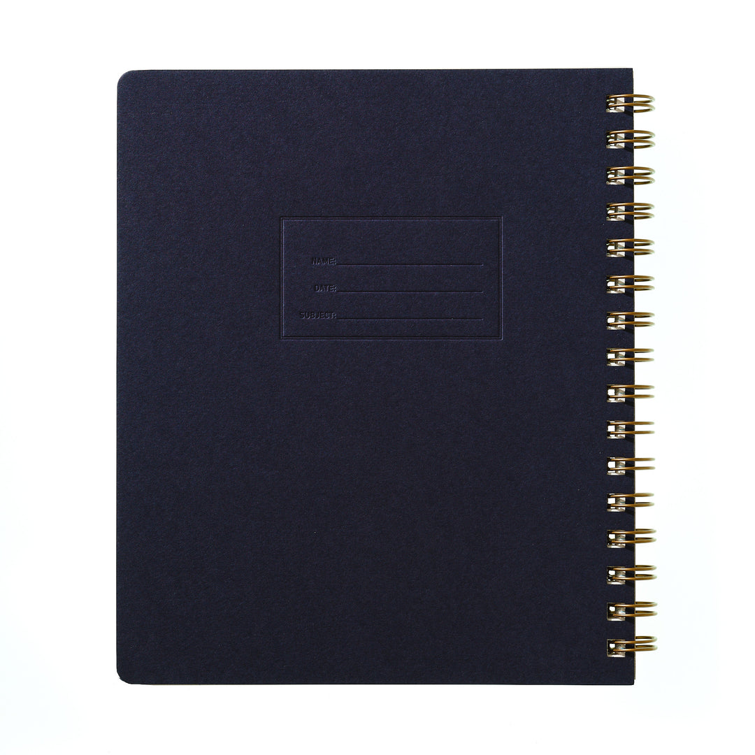 Lefty Standard Notebook - Solid Color Cover
