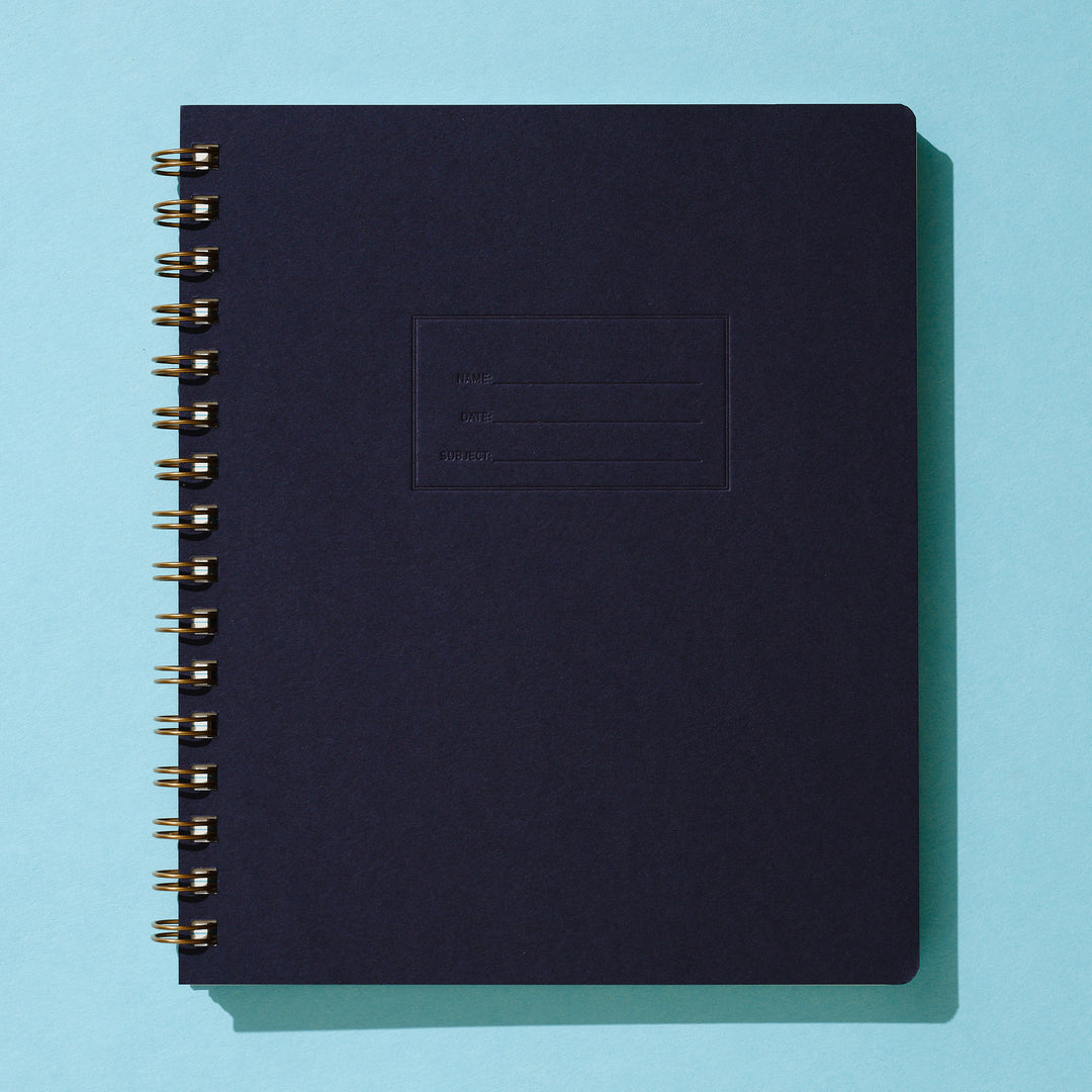Standard Notebook - Night