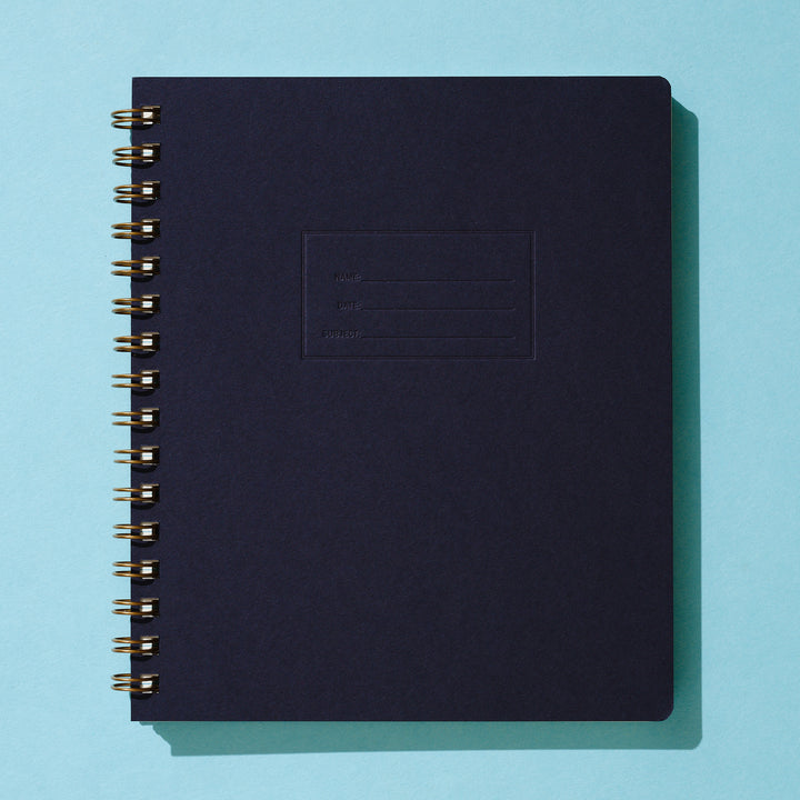 Standard Notebook - Night