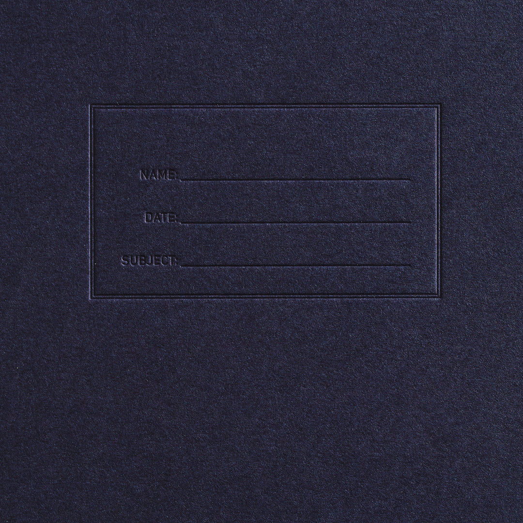 Standard Notebook - Night