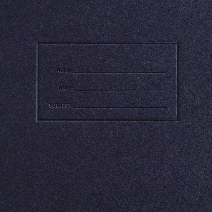 Standard Notebook - Night