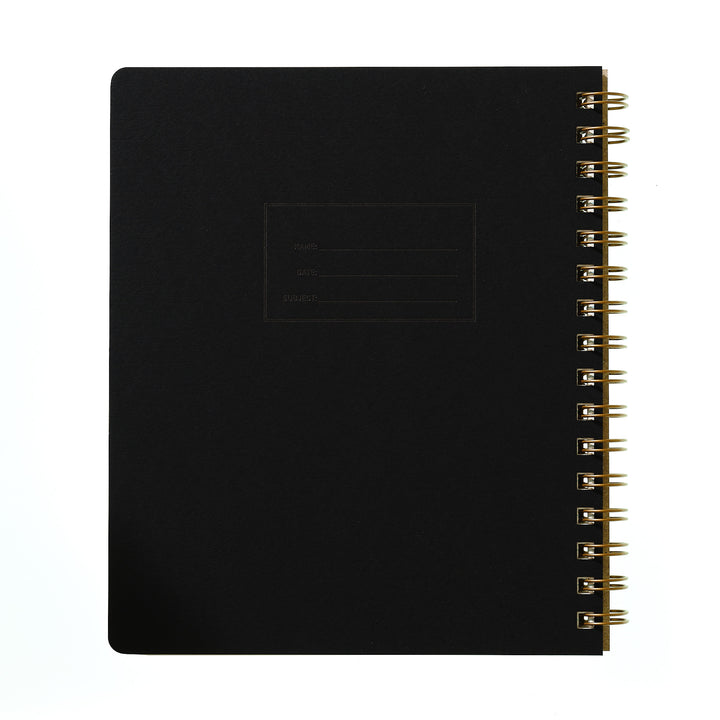 Lefty Standard Notebook - Solid Color Cover