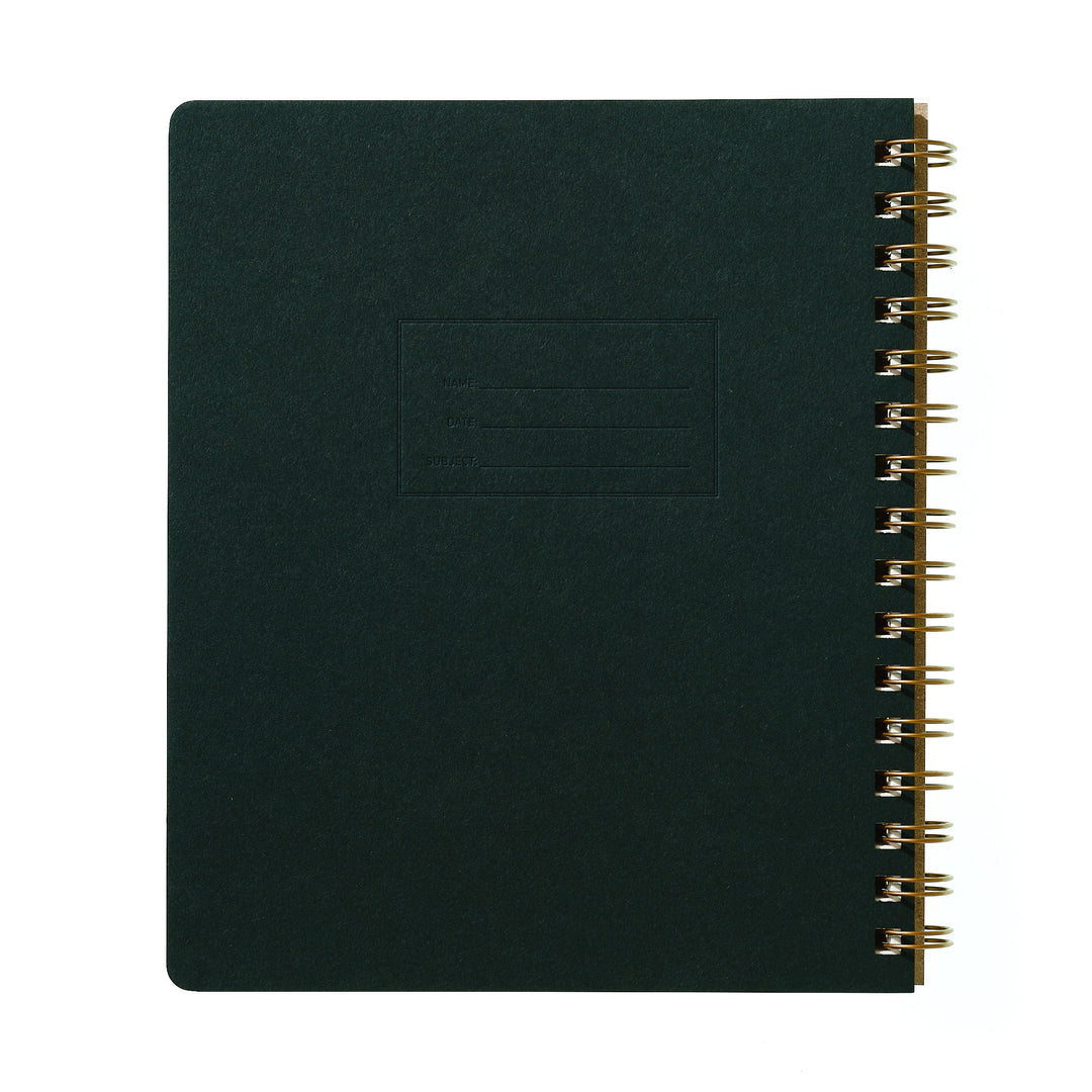Lefty Standard Notebook - Solid Color Cover