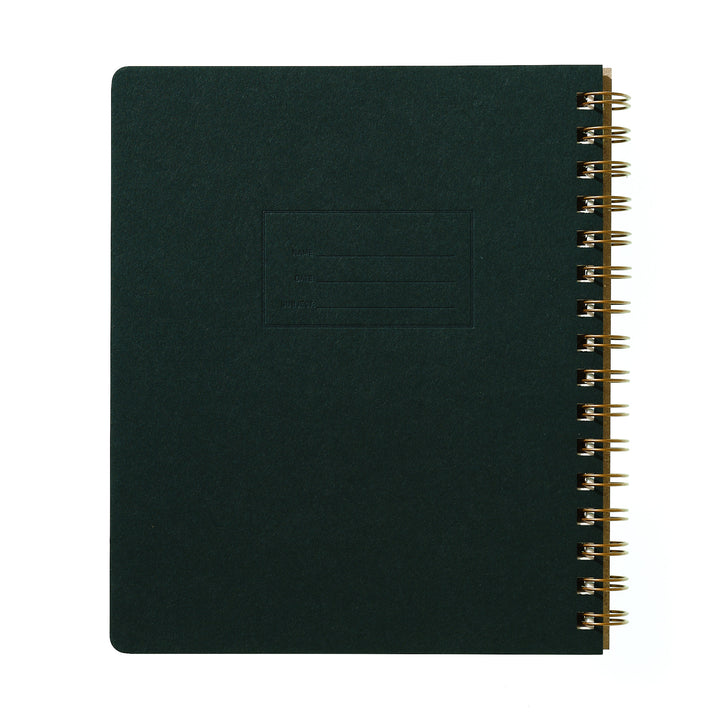 Lefty Standard Notebook - Solid Color Cover