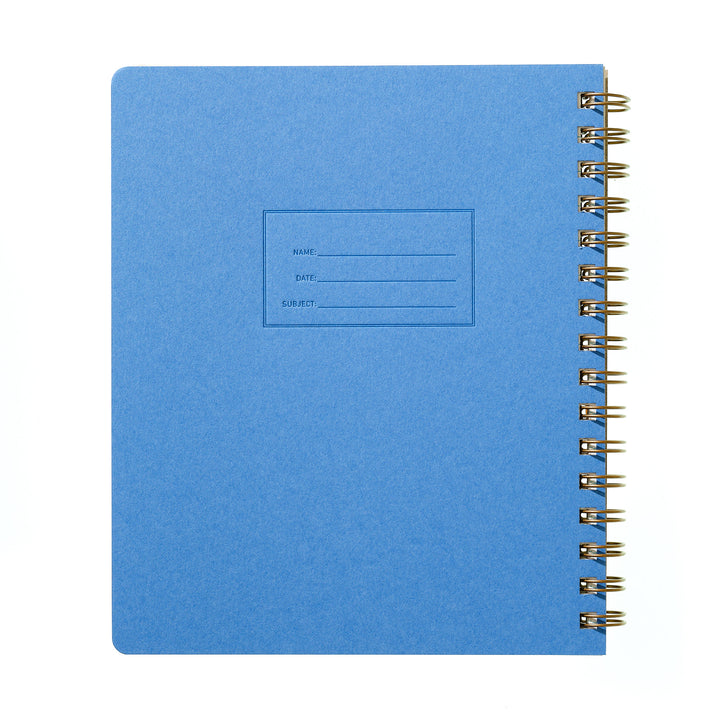 Lefty Standard Notebook - Solid Color Cover