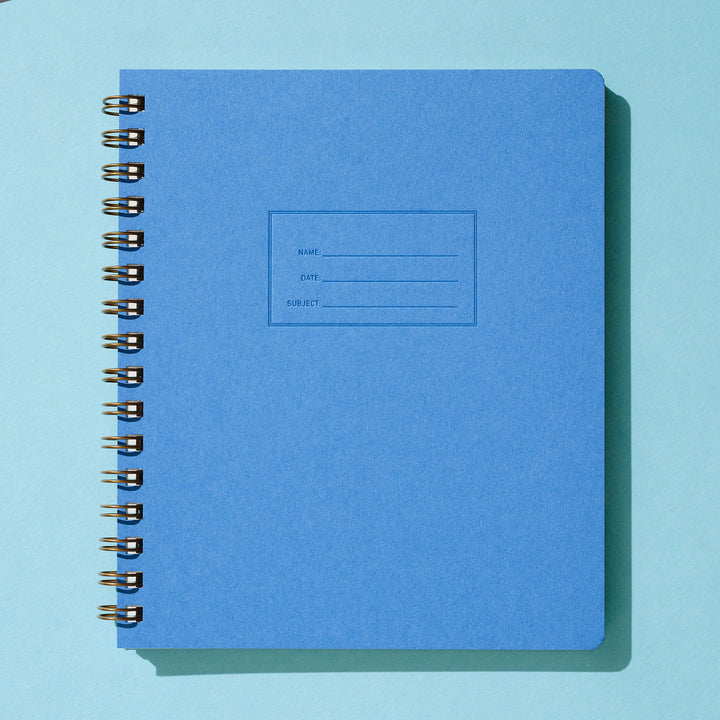 Standard Notebook - Ocean