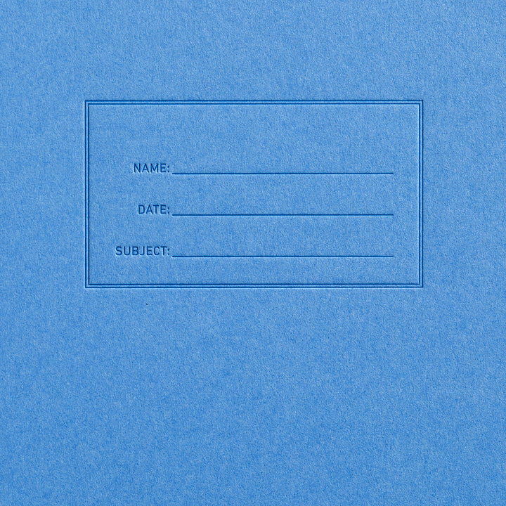 Standard Notebook - Ocean