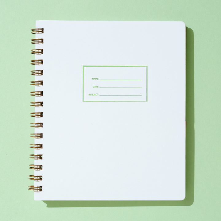 Standard Notebook - Courtside