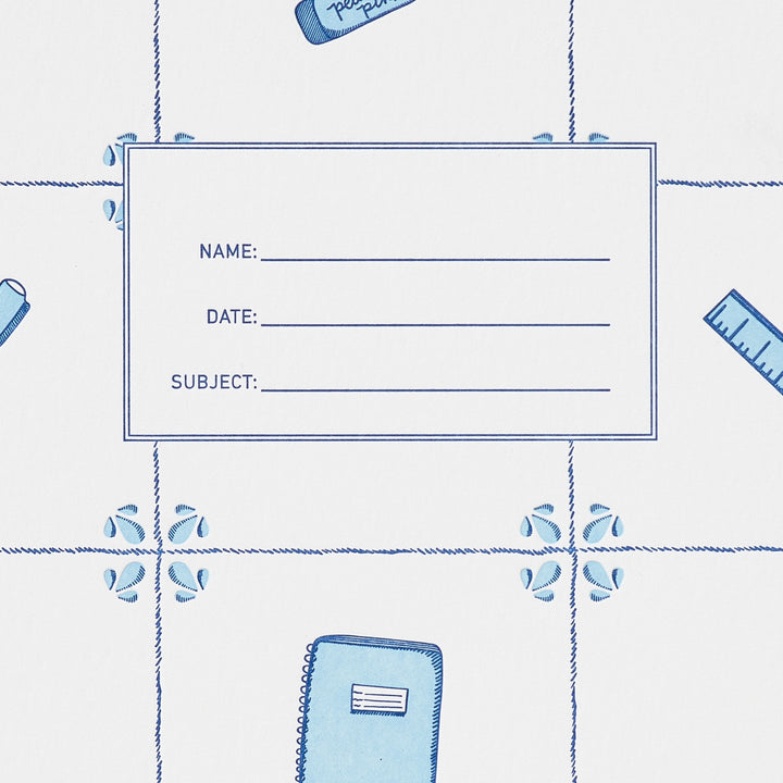 Standard Notebook - Delft Stationery Tiles (Special Anniversary Edition)