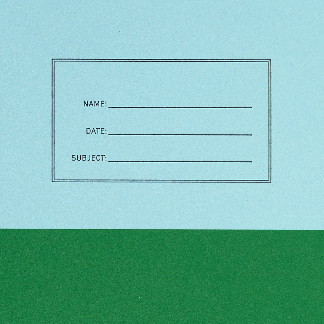Standard Notebook - Two Tone (Special Anniversary Edition)