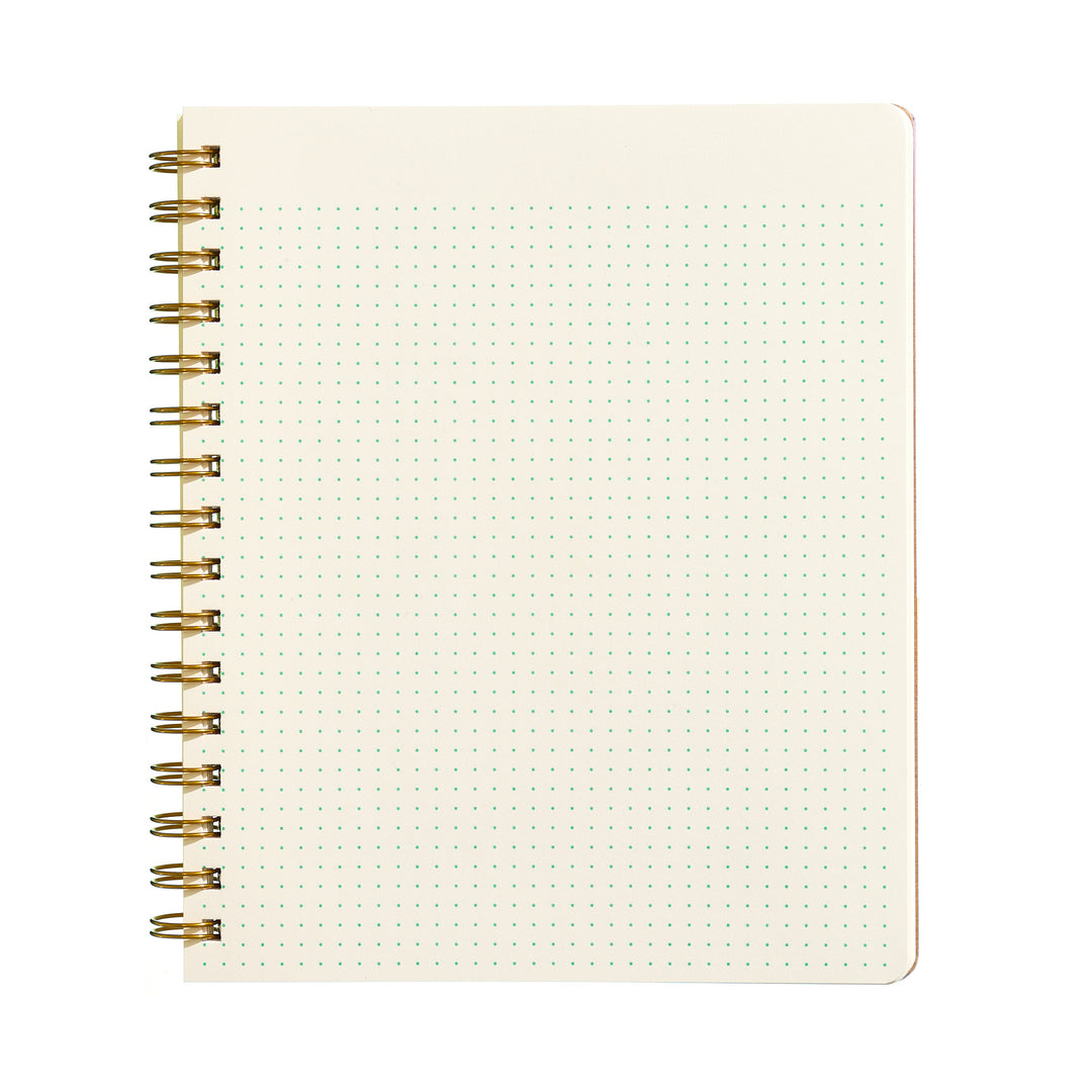 Standard Notebook - Mustard