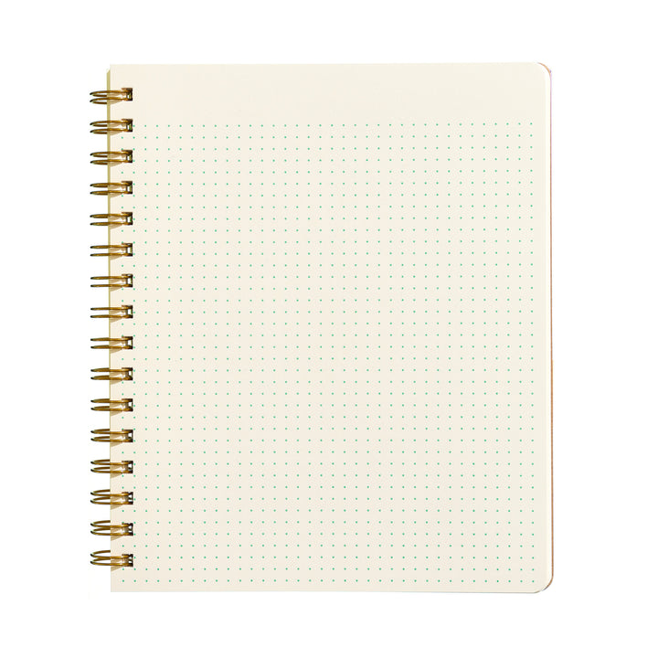 Standard Notebook - Mustard