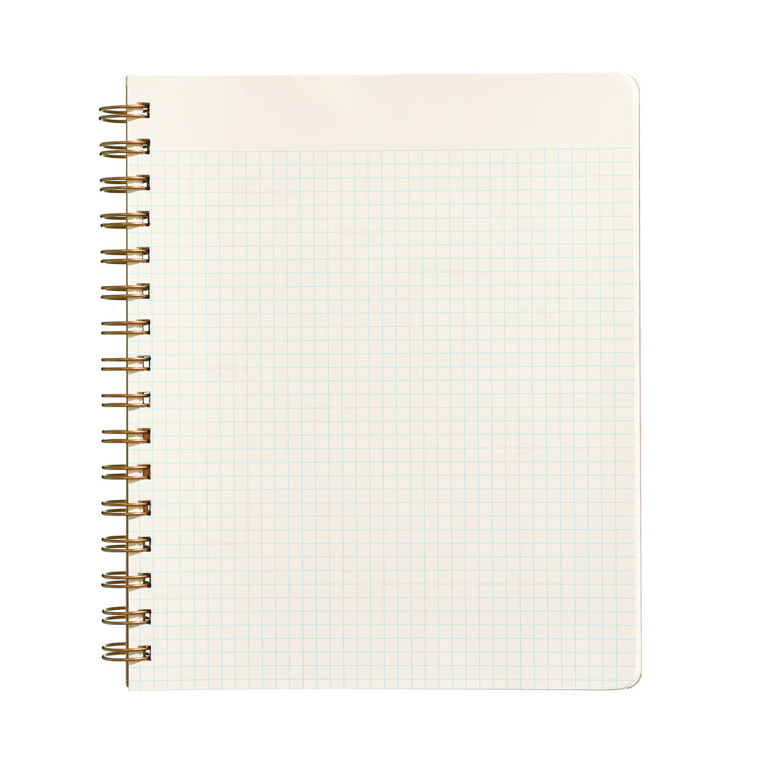 Standard Notebook - Mustard