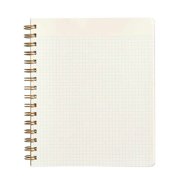 Standard Notebook - Mustard