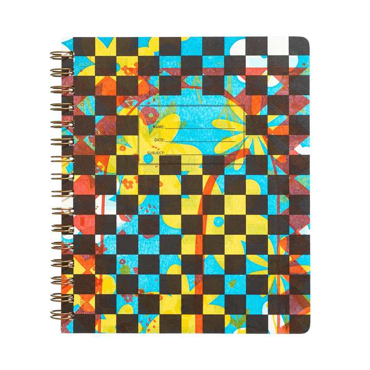 Standard Notebook - Happy Accidents (Special Anniversary Edition)