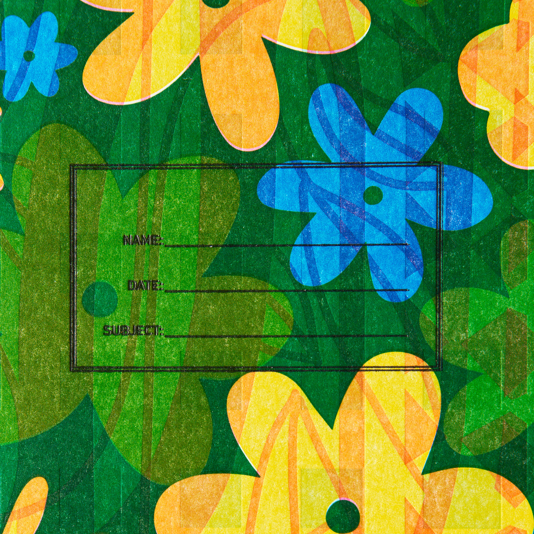 Standard Notebook - Happy Accidents (Special Anniversary Edition)