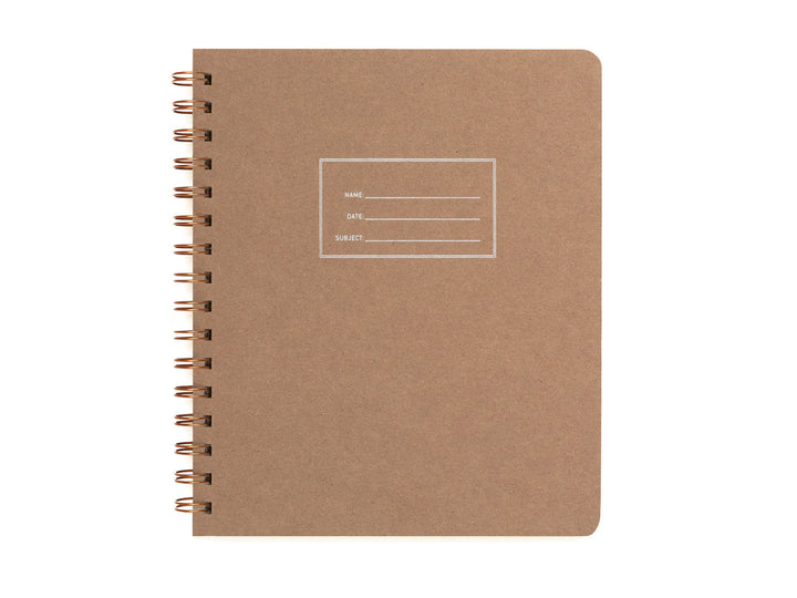 Standard Notebook - Kraft