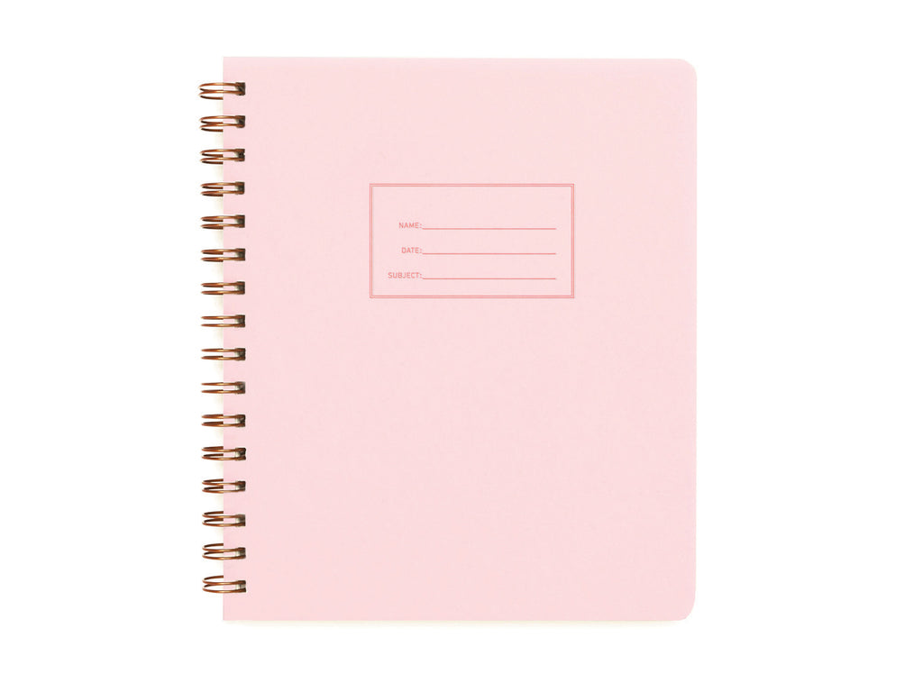Standard Notebook - Pink Lemonade