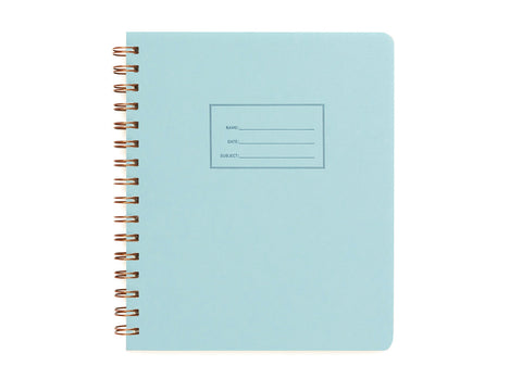 Standard Notebook - Pool
