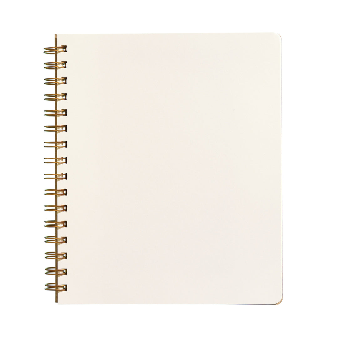 Standard Notebook - Mustard