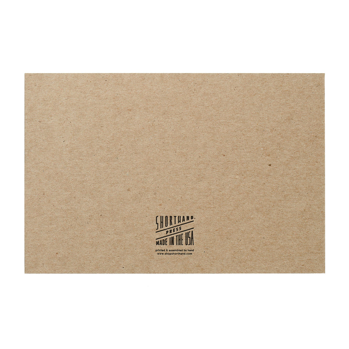 Weekly Notepad