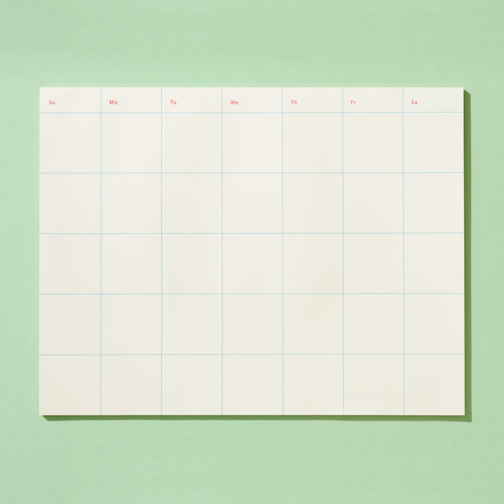 Calendar Notepad