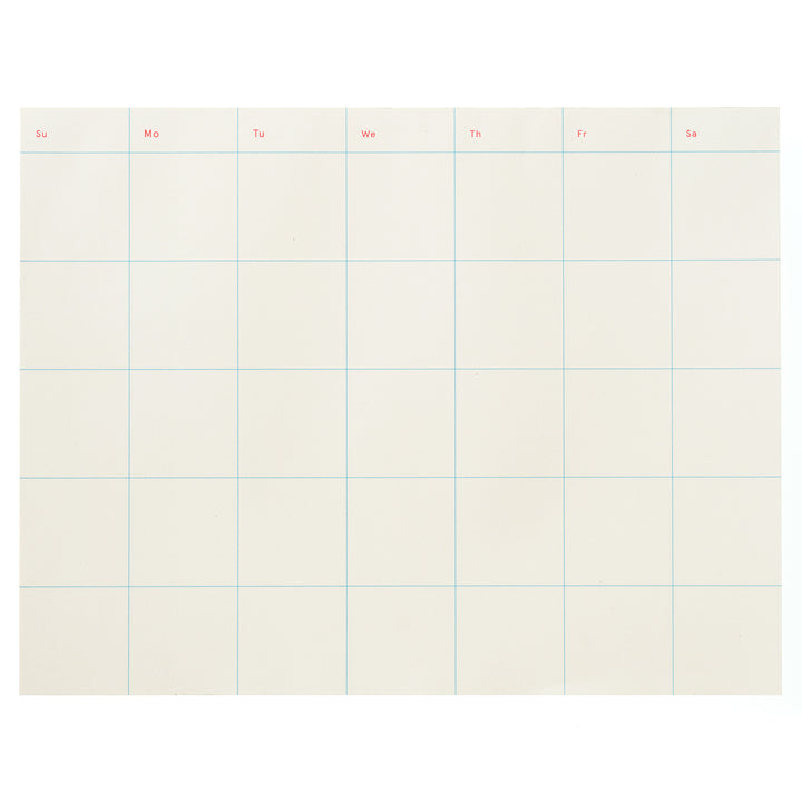 Calendar Notepad
