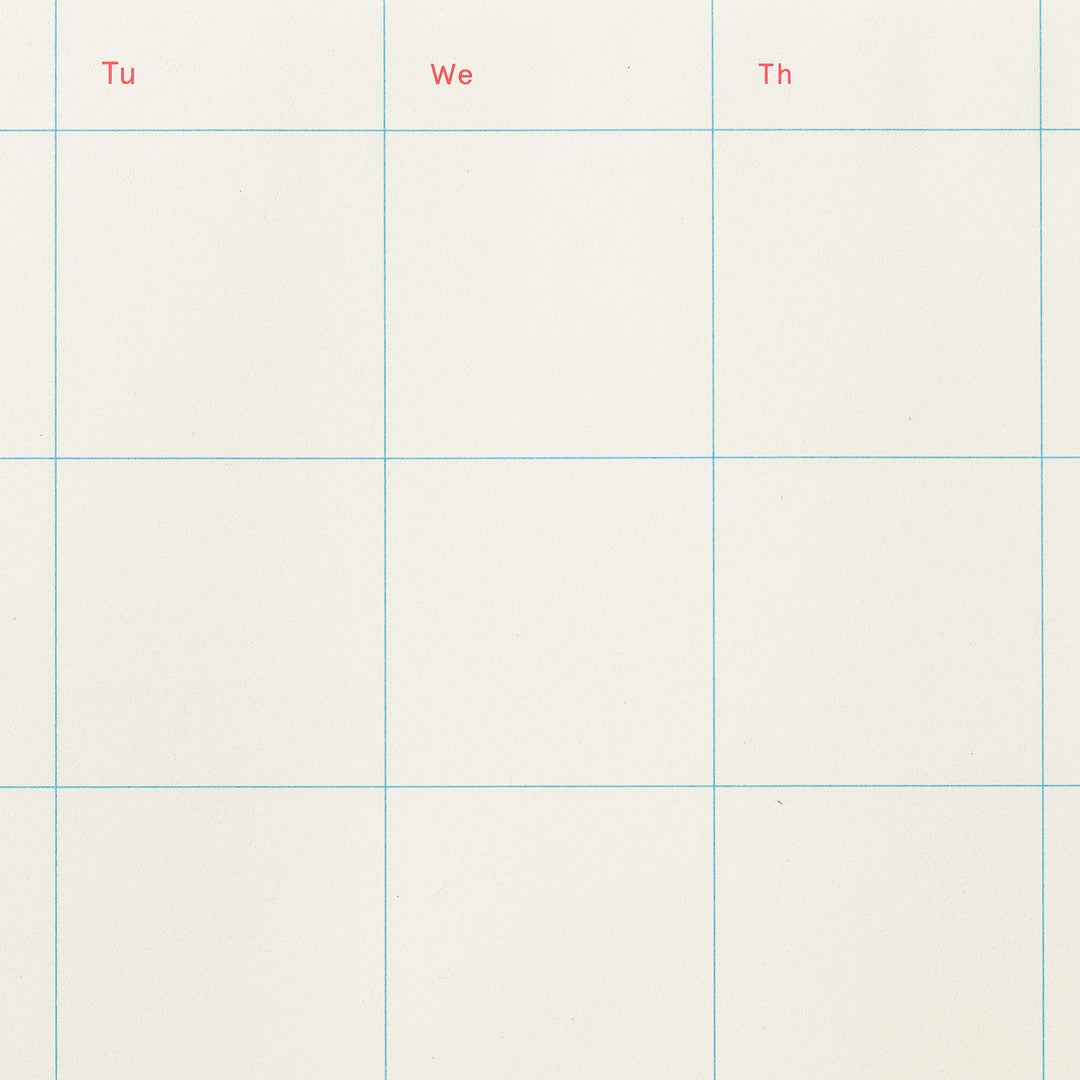 Calendar Notepad