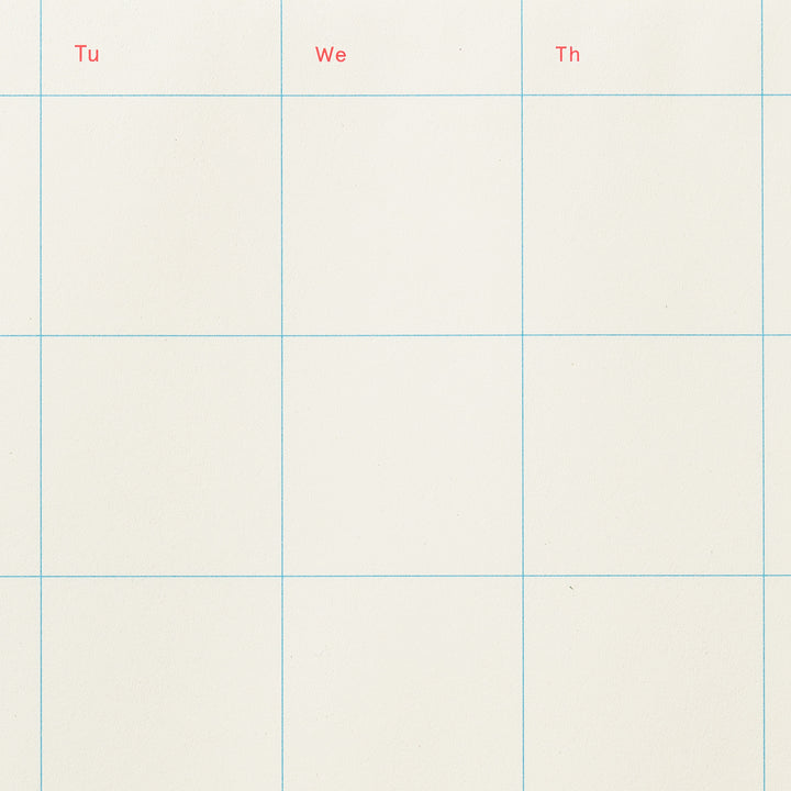 Calendar Notepad