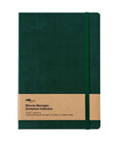 2024 A5 Left Minute Manager - EX Green