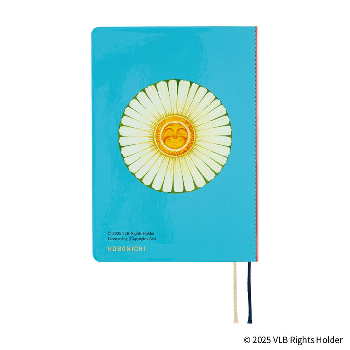 Hobonichi Techo A6 2026 - Virginia Lee Burton: The Little House
