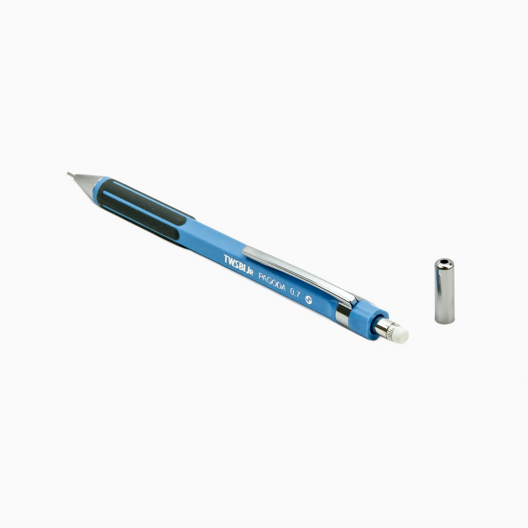 TWSBI Pagoda Mechanical Pencil - Blue