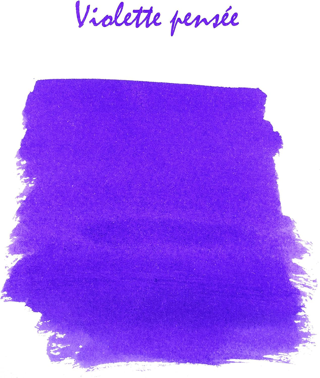 J. Herbin 10ml Bottled Ink - Violette Pensée