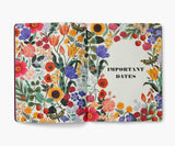 2024 Blossom Appointment Notebook