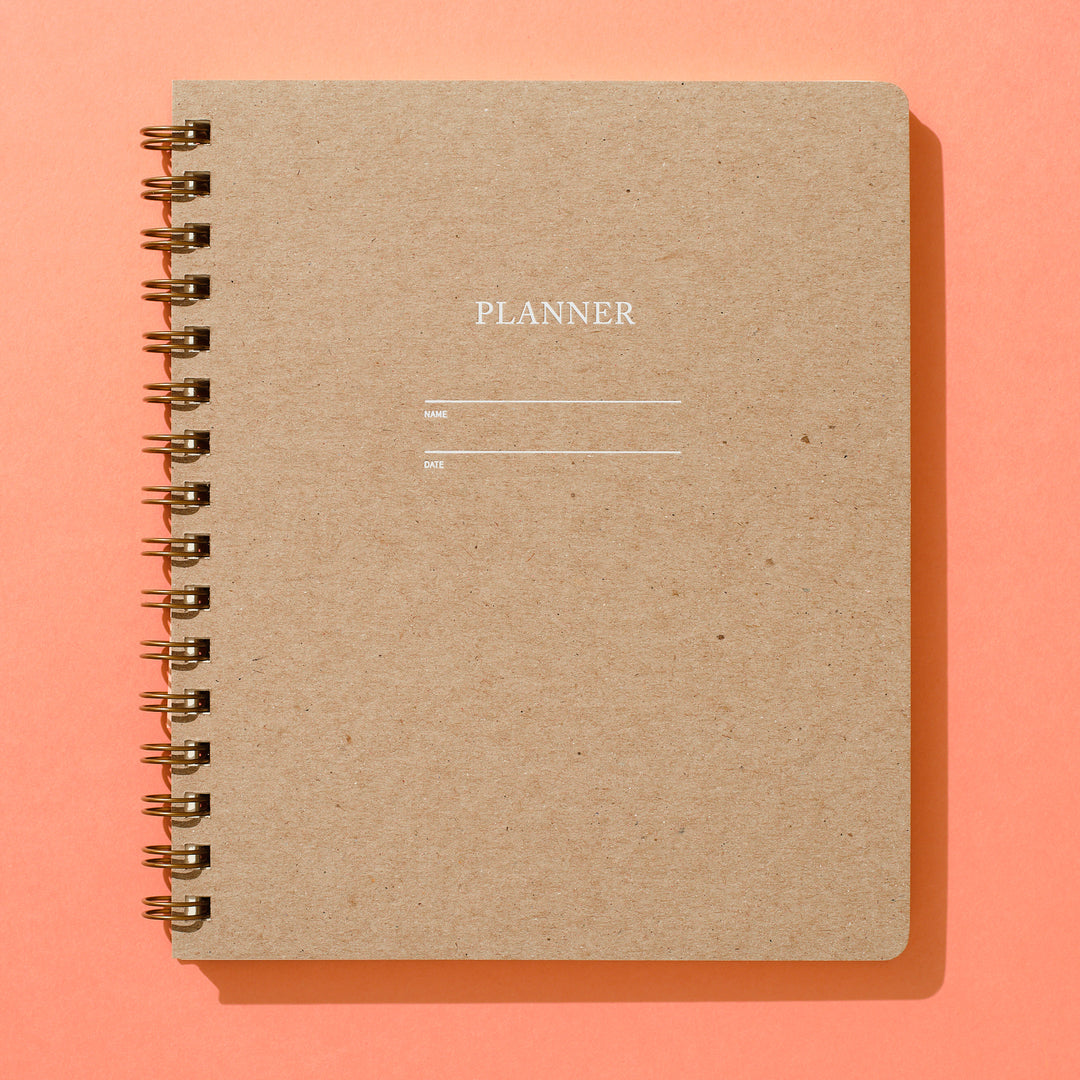 Planner - Kraft